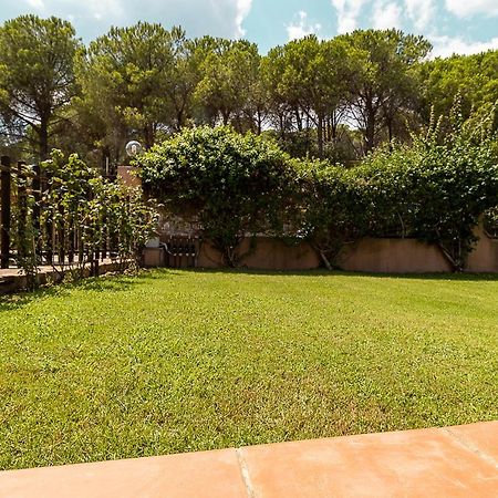 Villa Caterina La Maddalena  Luaran gambar