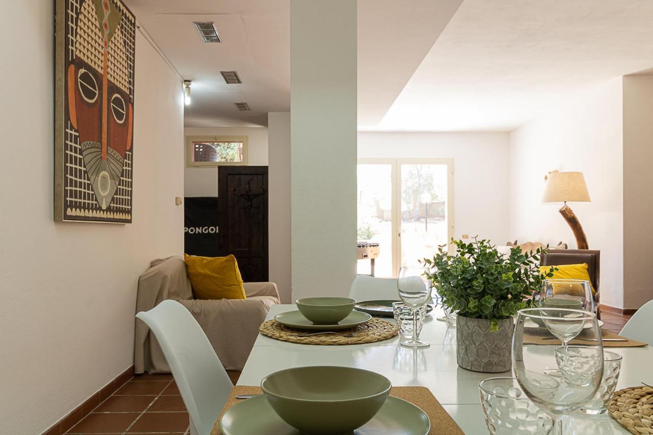 Villa Caterina La Maddalena  Luaran gambar