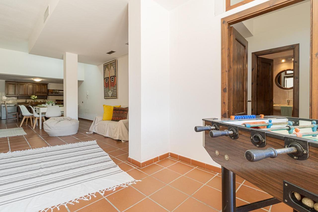 Villa Caterina La Maddalena  Luaran gambar