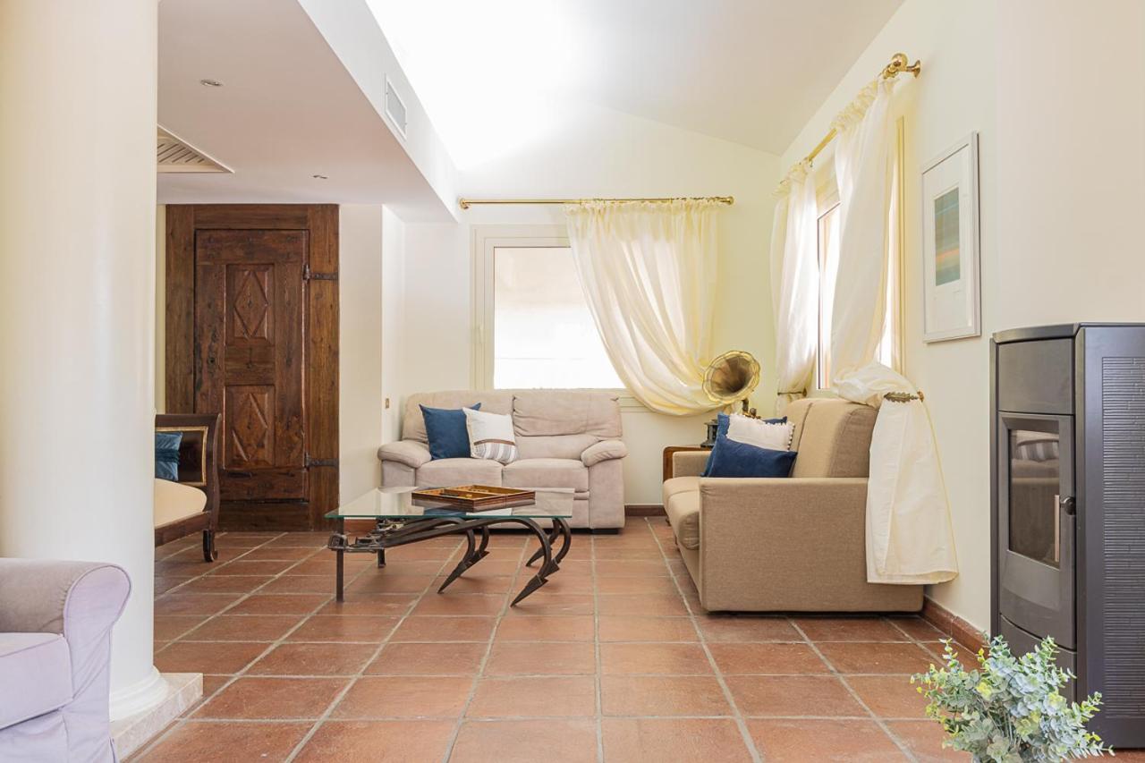Villa Caterina La Maddalena  Luaran gambar