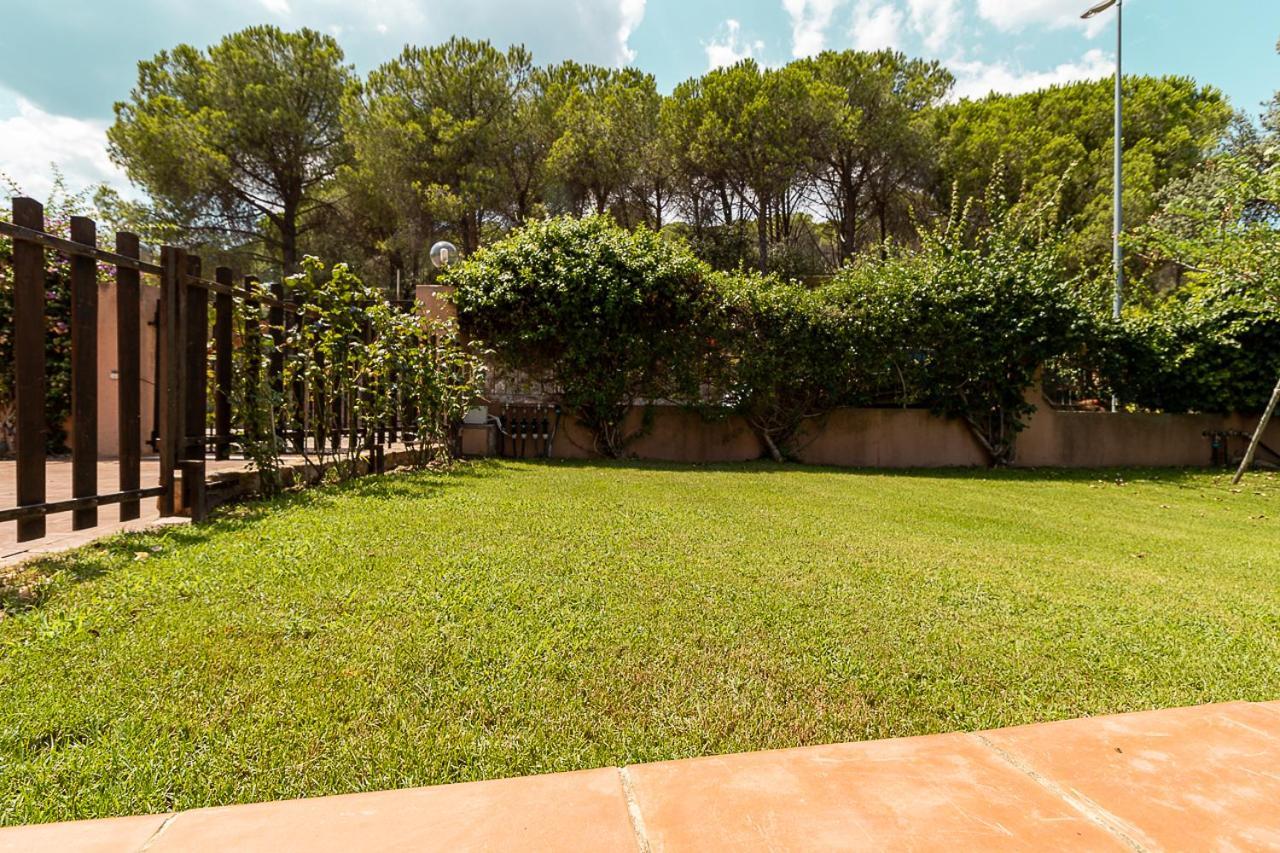 Villa Caterina La Maddalena  Luaran gambar