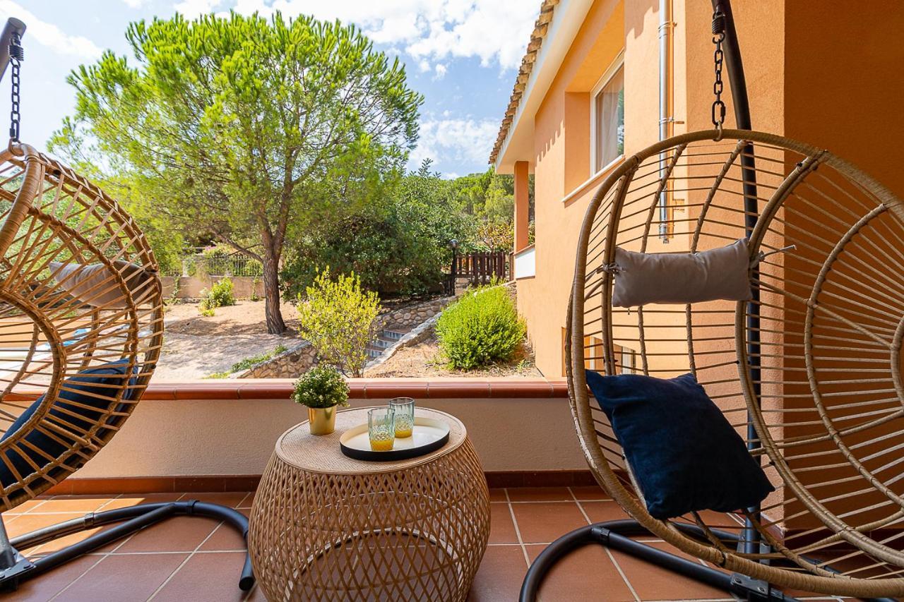 Villa Caterina La Maddalena  Luaran gambar