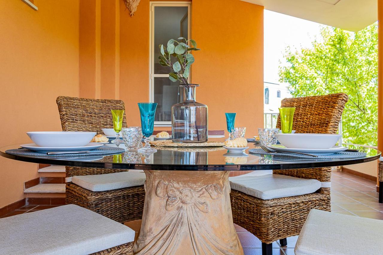 Villa Caterina La Maddalena  Luaran gambar