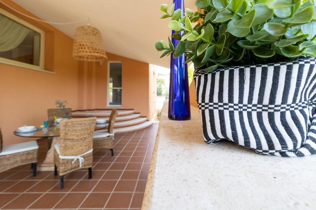 Villa Caterina La Maddalena  Luaran gambar