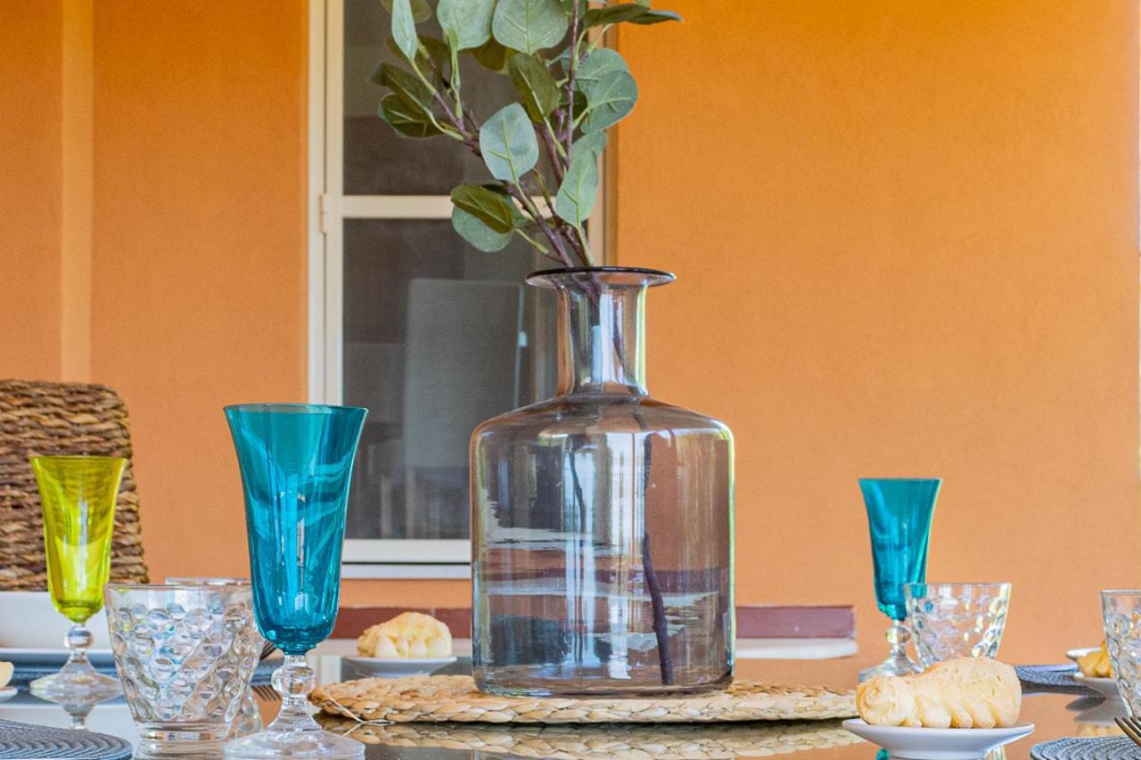 Villa Caterina La Maddalena  Luaran gambar