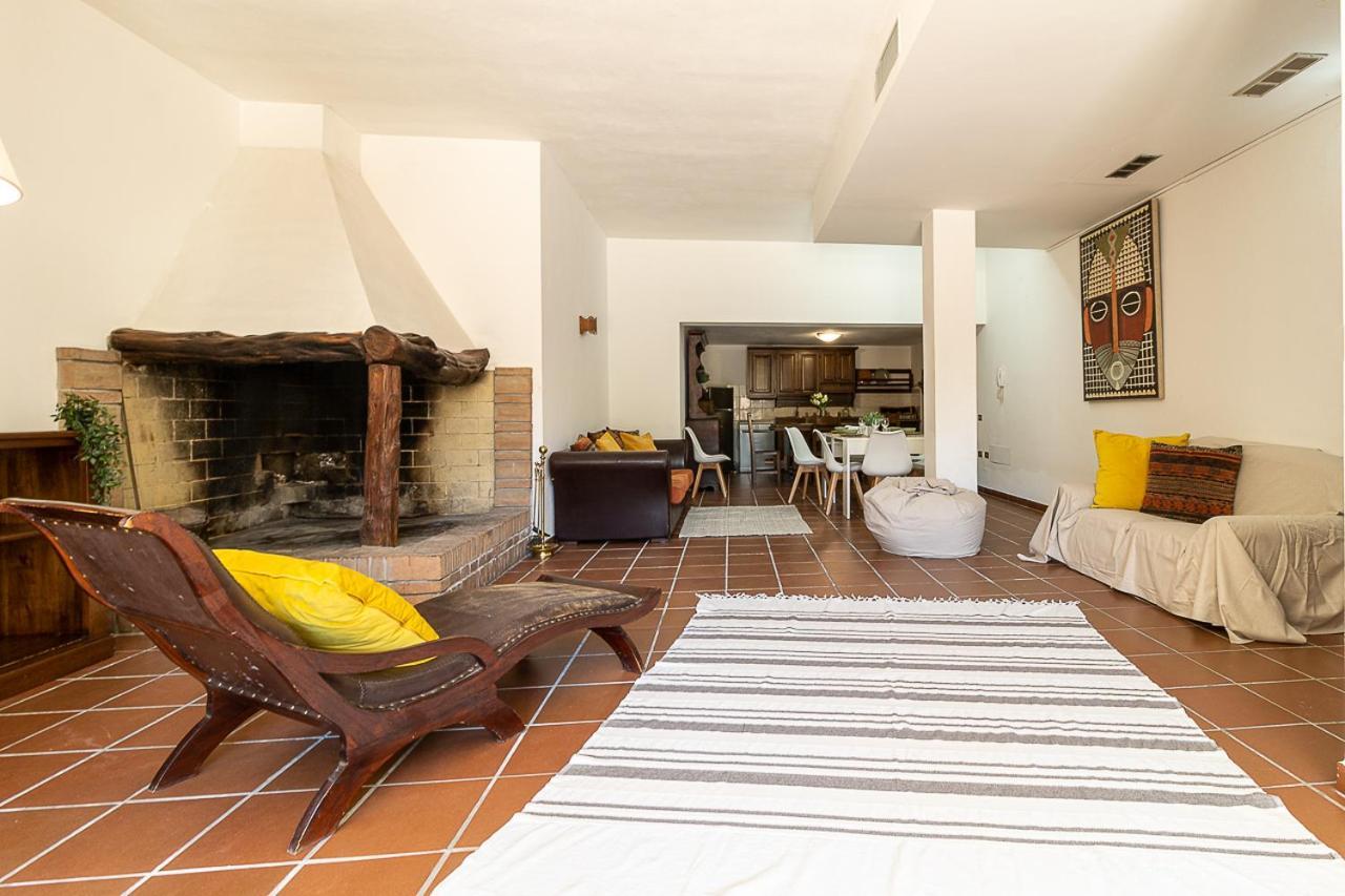 Villa Caterina La Maddalena  Luaran gambar