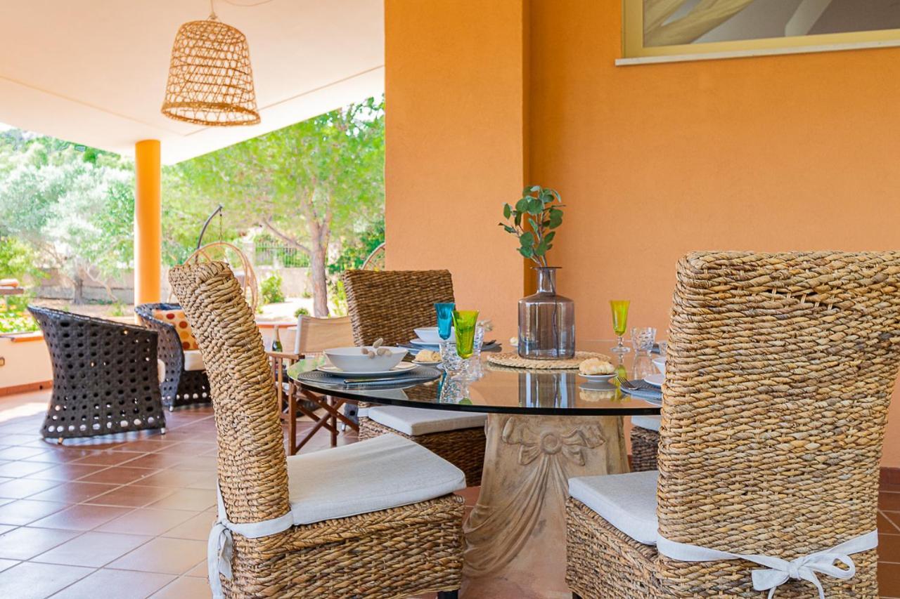 Villa Caterina La Maddalena  Luaran gambar
